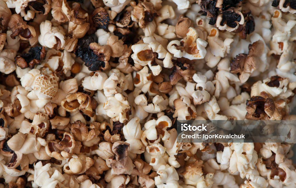 Can popcorn goes bad?